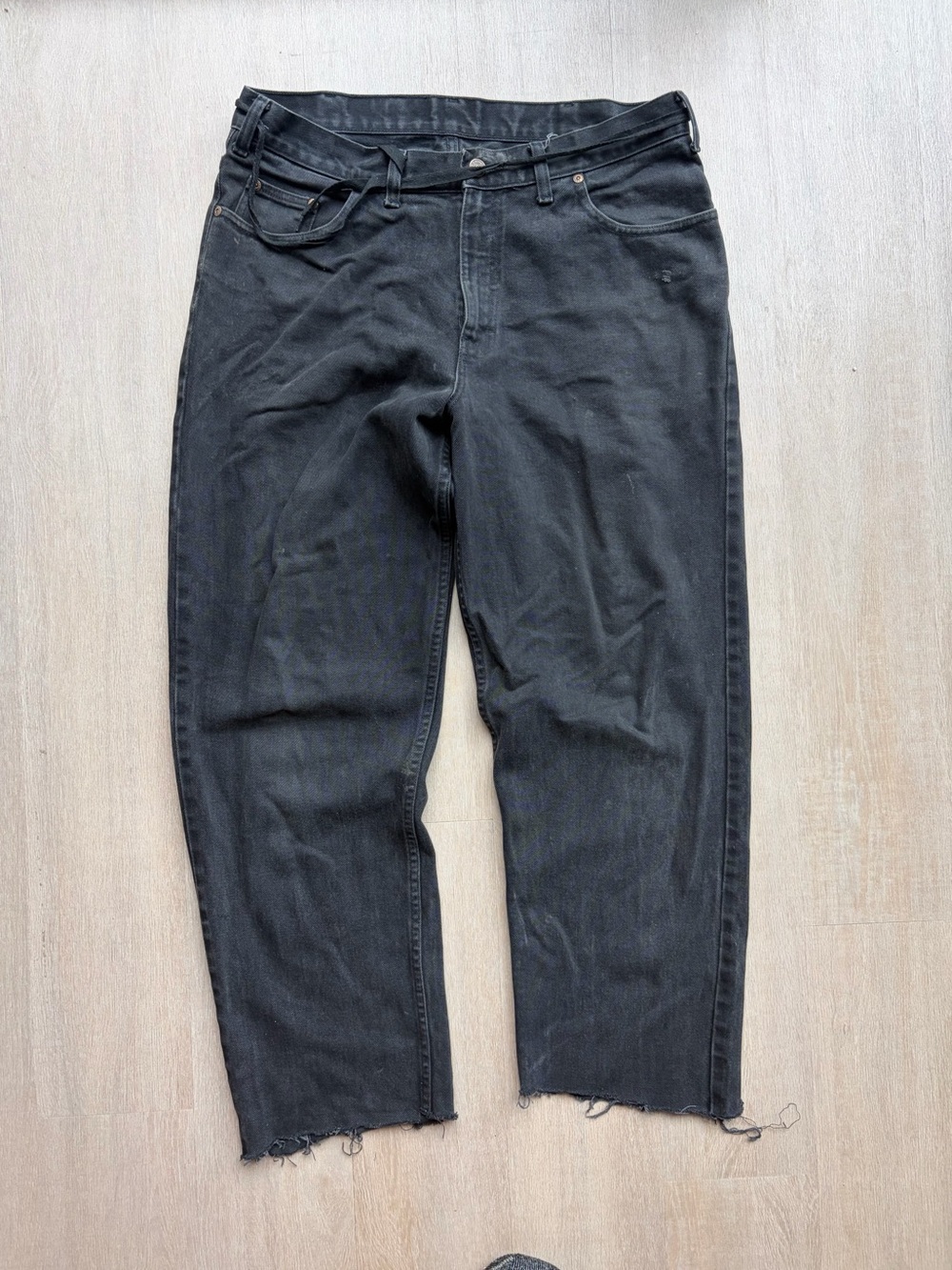 Y2K Baggy Jeans